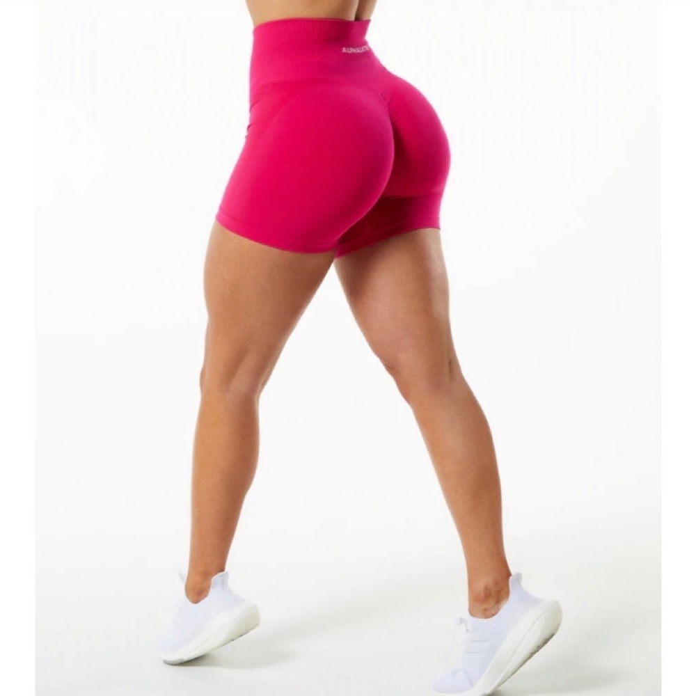 ALPHALETE amplify shorts